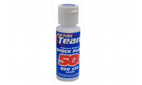 Team Associated Shock Oil - 50WT │ DDM